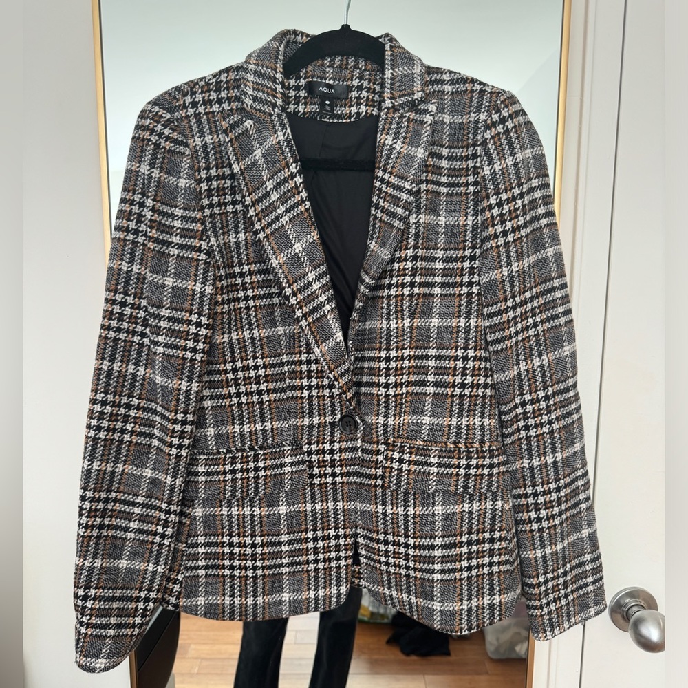Aqua size small